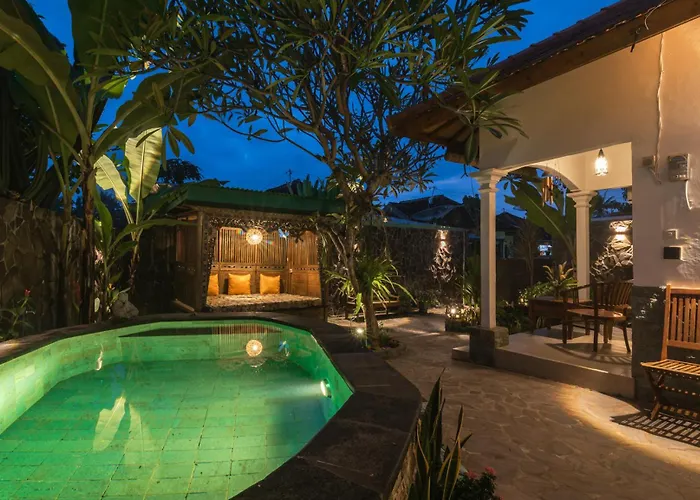 Rumah Kristal Near