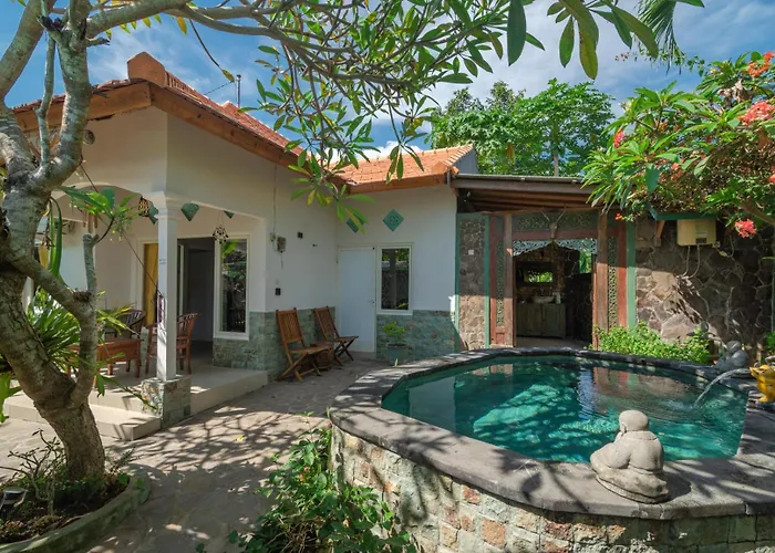 Vakantiehuis Rumah Kristal Near *