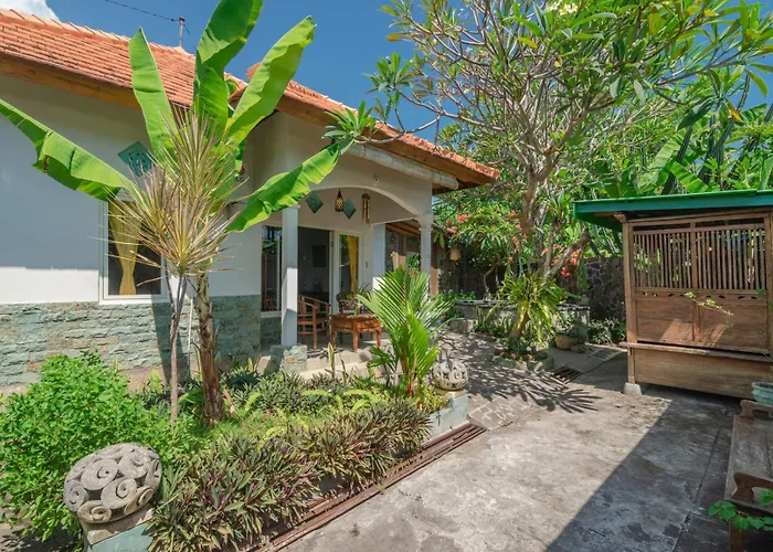 Rumah Kristal Near * Lovina