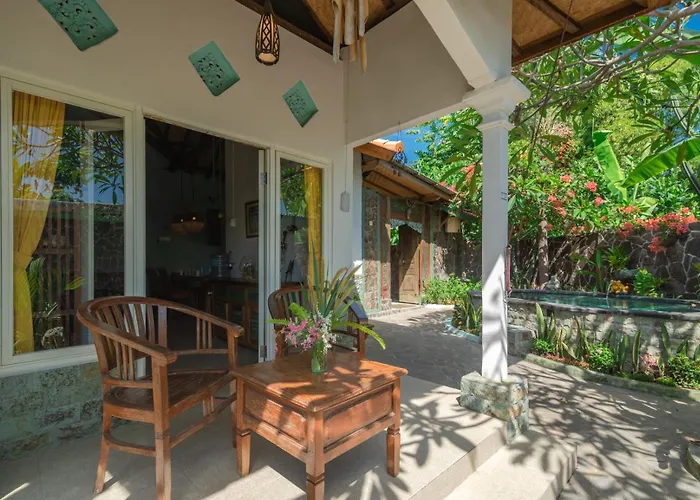 Vakantiehuis Rumah Kristal Near Lovina