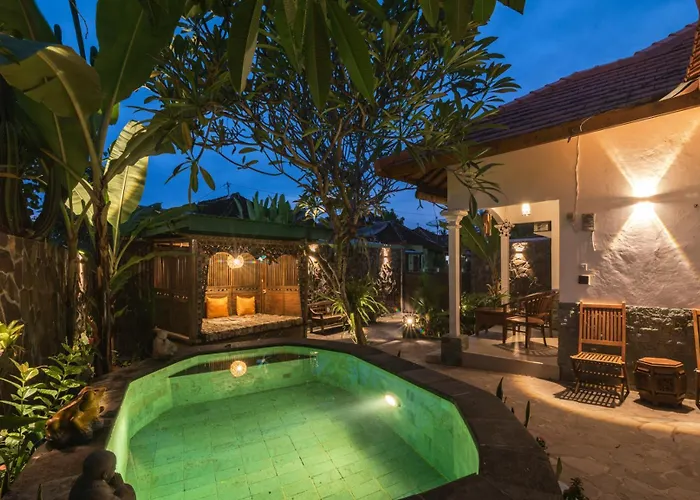 Vakantiehuis Rumah Kristal Near Lovina