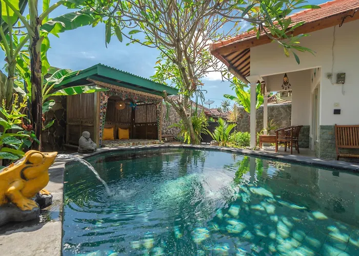 Rumah Kristal Near Vakantiehuis *