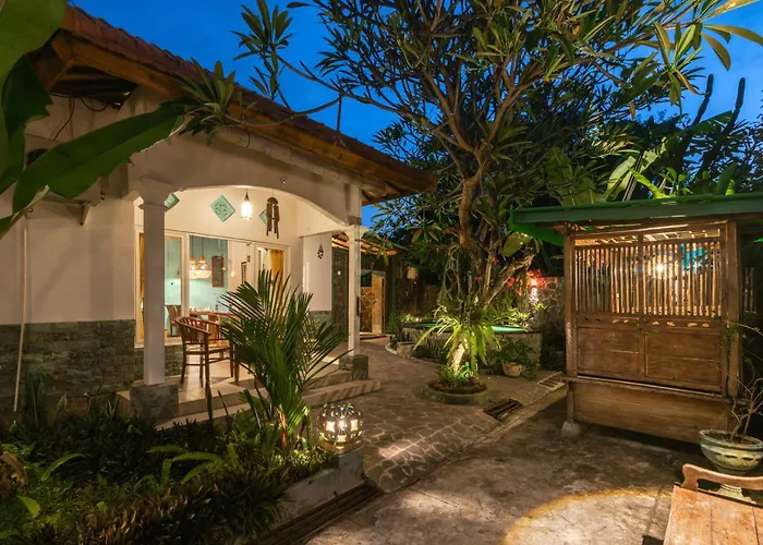 Rumah Kristal Near Vakantiehuis