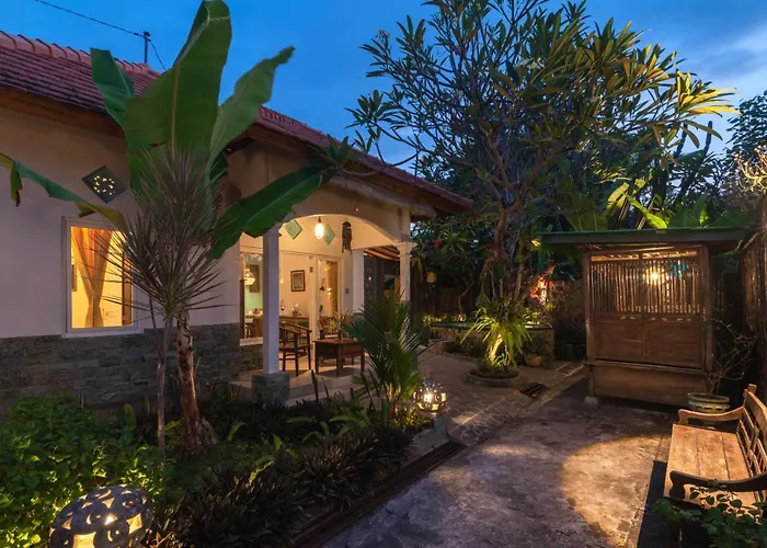 Vakantiehuis Rumah Kristal Near Lovina