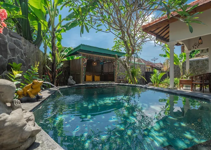 Vakantiehuis Rumah Kristal Near